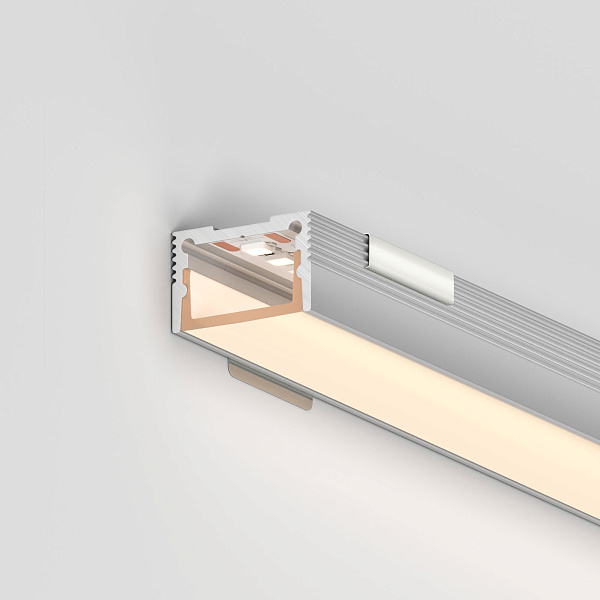 Держатель SL-SLIM20 настенный (Arlight, Металл) Lednikoff