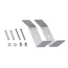Держатель S2-LINIA94-F Set (Arlight, Металл) Lednikoff