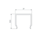Экран ARH-LINE-3750A-VOL-2000 CLEAR (Arlight, Пластик) Lednikoff