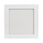 Светильник DL-172x172M-15W Warm White (Arlight, IP40 Металл, 3 года) Lednikoff