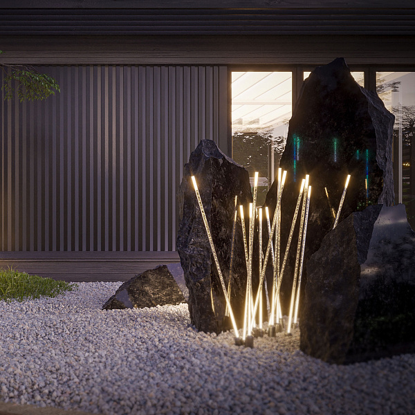 Светильник ALT-CHAMPAGNE-L1200-3W Warm3000 (DG, 180 deg, 230V) (Arlight, IP65 Металл, 3 года) Lednikoff