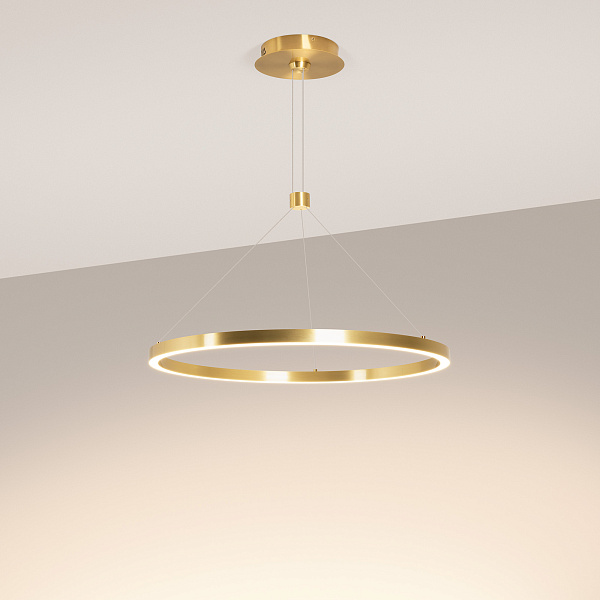 Светильник SP-CONGO-CAN-1-R600-36W Warm3000 (GD, 120 deg, 230V) (Arlight, IP20 Металл, 5 лет) Lednikoff