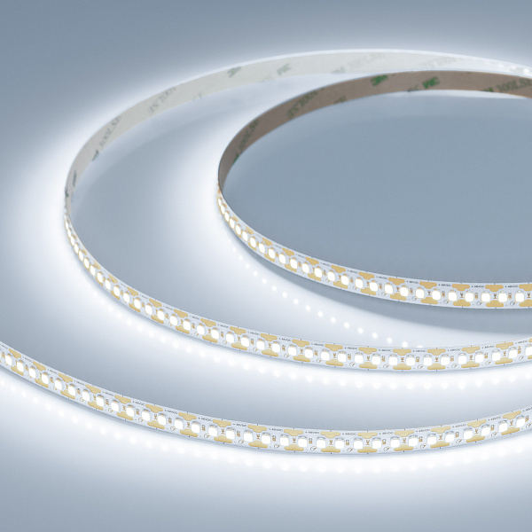 Светодиодная лента UL-A180-10mm 48V White6000-CX2 (19 W/m, IP20, 10m) (Arlight, 7 лет) Lednikoff