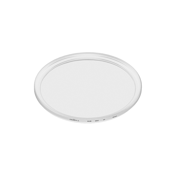 Фильтр LGD-ARTIFACT-UV-LENS-R62 (WH) (Arlight, Металл)