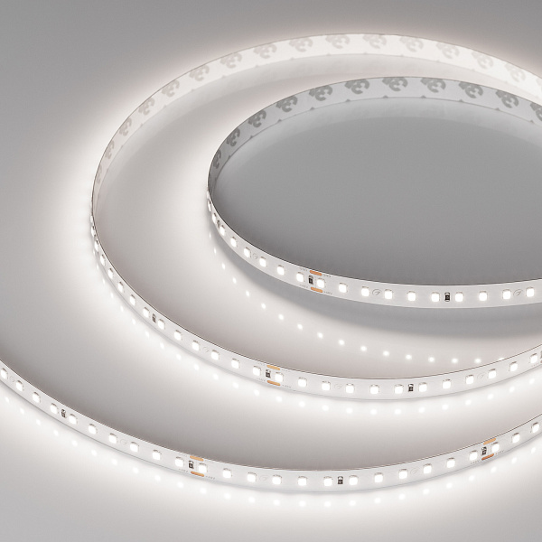 Светодиодная лента UL-A120-10mm 48V Day5000 (10 W/m, IP20, 30m) (Arlight, Открытый) Lednikoff