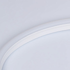 Гибкий неон ARL-NEON-1608-SIDE 24V White (Arlight, 6 Вт/м, IP65)