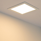 Светильник DL-192x192M-18W Day White (Arlight, IP40 Металл, 3 года) Lednikoff