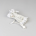 Светодиодная гирлянда ARD-STRING-CLASSIC-9000-WHITE-60LED-LIVE RGB-SPI (12V, 40W) (Ardecoled, IP65) Lednikoff