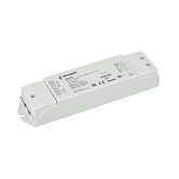 INTELLIGENT ARLIGHT Диммер SMART-DALI2-301-72-ADDR-DIM-PS-SUF (12-48V, 1x15A) (IARL, IP20 Пластик, 5 лет)