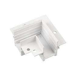 Коннектор угловой MAG-CON-MINI-2538-FDW-L90 (WH) (Arlight, IP20 Металл, 5 лет)