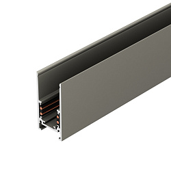 Трек накладной MAG-ORIENT-COLOR-TRACK-2652-2000 (RAL7039) (Arlight, IP20 Металл, 3 года)