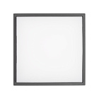 Светильник LGD-AREA-S175x175-10W Warm3000 (GR, 110 deg, 230V) (Arlight, IP54 Металл, 3 года) Lednikoff