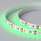 Светодиодная лента RT-A120-8mm 12V Green (9.6 W/m, IP20, 2835, 5m) (Arlight, Открытый) Lednikoff