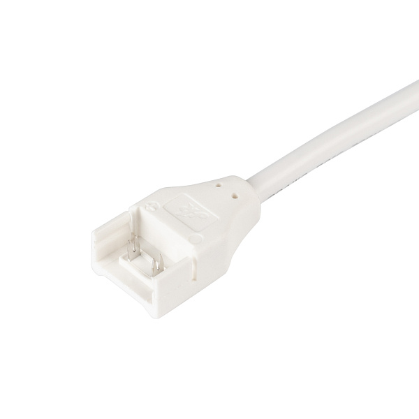 Коннектор питания для лент ARL-10x05mm (Arlight, Пластик) Lednikoff