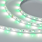 Светодиодная лента RT-B60-10mm 24V RGBW-Day (14.4 W/m, IP20, 5060, 5m) (Arlight, Открытый) Lednikoff