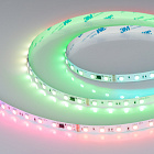 Светодиодная лента DMX-B60-10mm 24V RGB-PX6 (14 W/m, IP20, 5m) (Arlight, -) Lednikoff