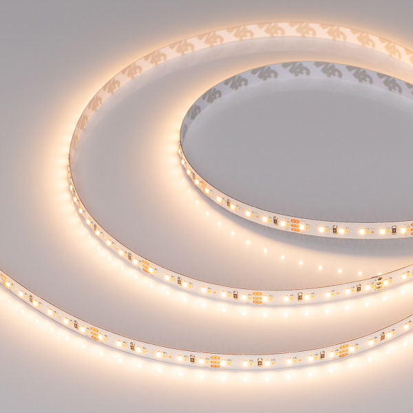 Светодиодная лента MICROLED-M240-8mm 24V White-MIX (19.2 W/m, IP20, 2216, 5m) (Arlight, Изменяемая ЦТ) Lednikoff