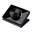 Панель SMART-P100-MIX-SUF Black (3V, Rotary, 2.4G) (Arlight, IP20 Пластик, 5 лет) Lednikoff