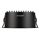 Светильник MS-DROP-BUILT-R158-30W Day4000 (BK, 90 deg, 230V) (Arlight, IP54 Металл, 5 лет) Lednikoff