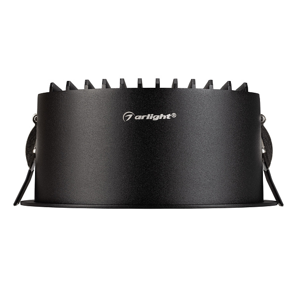 Светильник MS-DROP-BUILT-R158-30W Day4000 (BK, 90 deg, 230V) (Arlight, IP54 Металл, 5 лет) Lednikoff