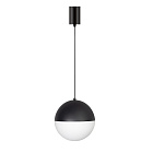 Светильник SP-EMISFERO-R200-16W Warm3000 (BK, 180 deg, 230V) (Arlight, IP20 Металл, 3 года) Lednikoff