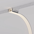 Профиль FANTOM-BENT-W23-TOP-2000 ANOD (Arlight, Алюминий) Lednikoff