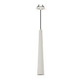 Светильник SP-STIRIA-L400-R57-5W Warm2700 (GR, 36 deg, 230V) (Arlight, IP20 Металл, 3 года)