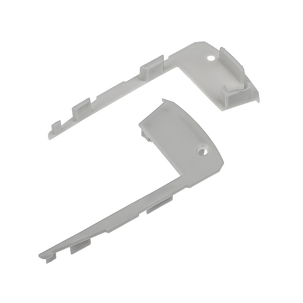 Заглушка для STEP (правая) (Arlight, Пластик) Lednikoff