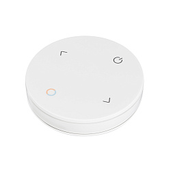 INTELLIGENT ARLIGHT Пульт SMART-801-22-1G-MIX White (3V, Magnet, 2.4G) (IARL, IP20 Пластик, 5 лет)