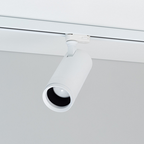 Насадка с изменяемым углом LGD-ZOOMLENS-R85 (WH, 17-50 deg) (Arlight, Металл) Lednikoff