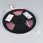 Светодиодная лента герметичная RTW-PS-A120-10mm 24V Warm3000 (9.6 W/m, IP67, 2835, 5m) (Arlight, 9.6 Вт/м, IP67) Lednikoff