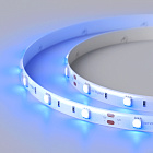 Светодиодная лента герметичная RTW-SE-B30-10mm 12V Blue (7.2 W/m, IP65, 5060, 5m) (Arlight, 7.2 Вт/м, IP65) Lednikoff