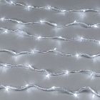 Светодиодная гирлянда ARD-STRING-HOME-10000-CLEAR-99LED-RUN WHITE (230V, 10.5W) (Ardecoled, IP20) Lednikoff