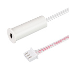 INTELLIGENT ARLIGHT Датчик открытия SMART-SENS-1101-09-12-IN White (5V, Door) (IARL, IP20 Пластик, 5 лет) Lednikoff