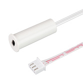 INTELLIGENT ARLIGHT Датчик открытия SMART-SENS-1101-09-12-IN White (5V, Door) (IARL, IP20 Пластик, 5 лет)