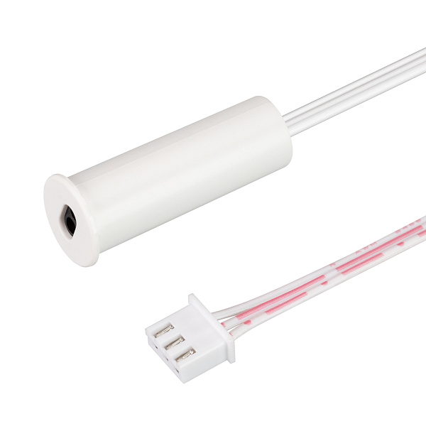 INTELLIGENT ARLIGHT Датчик открытия SMART-SENS-1101-09-12-IN White (5V, Door) (IARL, IP20 Пластик, 5 лет) Lednikoff