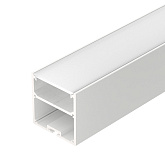 Профиль SL-LINE-5050-2000 WHITE (BY) (Arlight, Алюминий)
