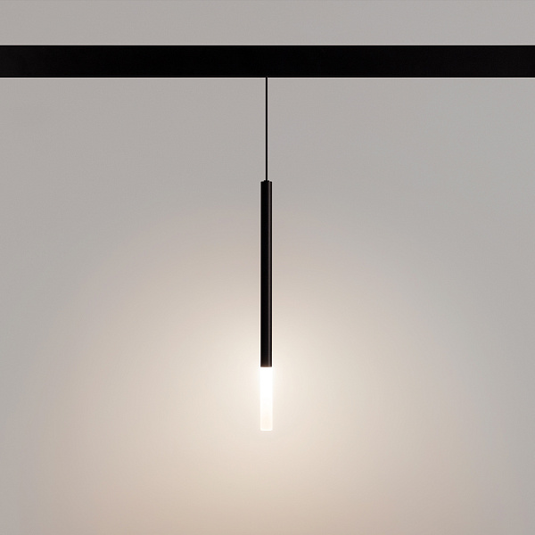 Светильник MAG-ORIENT-STICK-HANG-R20-6W Day4000 (BK, 180 deg, 48V) (Arlight, IP20 Металл, 5 лет) Lednikoff
