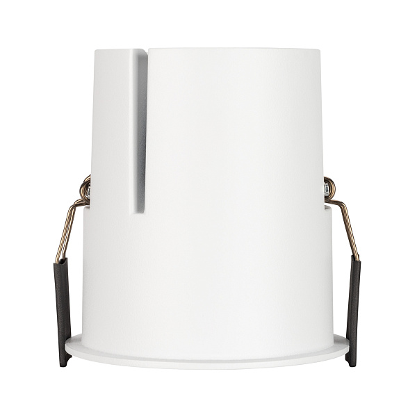 Светильник MS-ATLAS-BUILT-R90-25W Warm3000 (WH-BK, 30 deg, 230V) (Arlight, IP20 Металл, 5 лет) Lednikoff