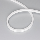 Светодиодная лента герметичная MOONLIGHT-PRO-SIDE-X336-12x17mm 24V RGBW-Day (12 W/m, IP67, 10m, wire x2) (Arlight, Вывод боковой, 5 лет)