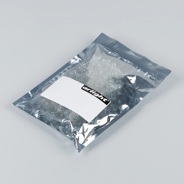 Светодиод ARL-4853PGC-E-2cd (Arlight, 4,8mm (круглый; CAP)) Lednikoff