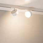 Светильник MAG-ORIENT-RONDO-R120-15W Day4000-MIX (WH, 110 deg, 48V, DALI) (Arlight, IP20 Металл, 5 лет)