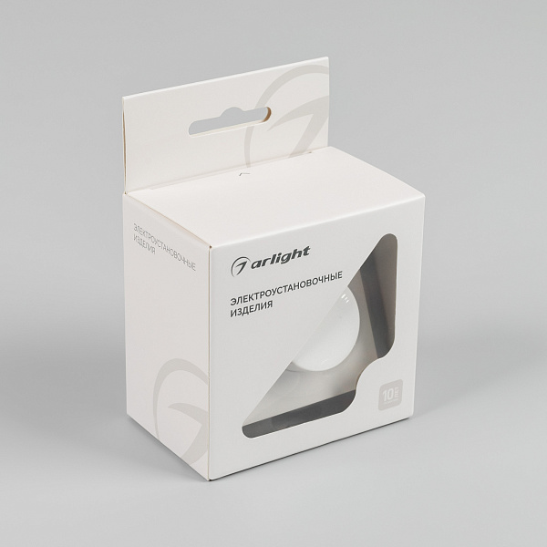 Механизм светорегулятора SWT-DLR-WH-V (250V, 10A) (Arlight, -) Lednikoff