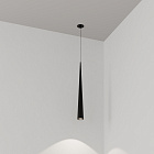 Светильник SP-STIRIA-L600-R76-5W Warm3000 (BK, 36 deg, 230V) (Arlight, IP20 Металл, 3 года) Lednikoff