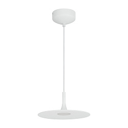 Светильник SP-FIORE-R250-8W Warm3000 (WH, 120 deg, 230V) (Arlight, IP20 Металл, 3 года)