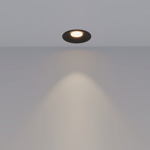 Светильник MS-HARBOR-R82-10W Day4000 (BK, 24 deg, 230V) (Arlight, IP20 Металл, 5 лет) Lednikoff