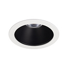 Светильник MS-ATLAS-BUILT-R58-10W Warm3000 (WH-BK, 35 deg, 230V) (Arlight, IP20 Металл, 5 лет) Lednikoff
