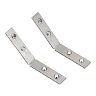 Соединитель профиля PLS-ZM-NA-PION-135 (Arlight, Металл) Lednikoff