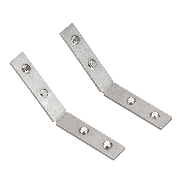 Соединитель профиля PLS-ZM-NA-PION-135 (Arlight, Металл) Lednikoff