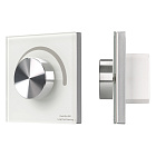 Панель Rotary SMART-P3-DIM (12-24V, 2.4G) (Arlight, IP20 Пластик, 5 лет) Lednikoff